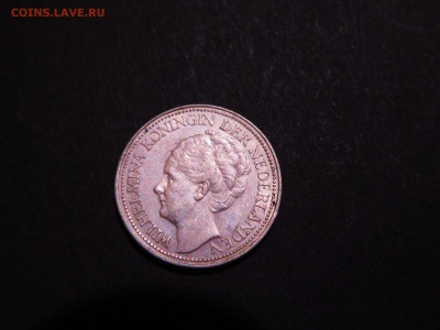 25 центов, Нидерланды, 1941г., до 14.01.2018г. - DSCN3510_thumb
