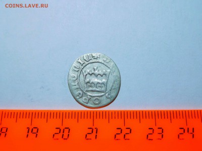 Полугрош Польши, 1492-1501гг., до 14.01.2018г. - DSCN3978_thumb