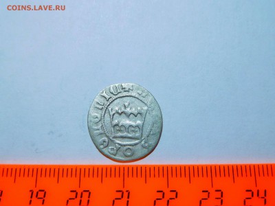 Полугрош Польши, 1492-1501гг., до 14.01.2018г. - DSCN3977_thumb