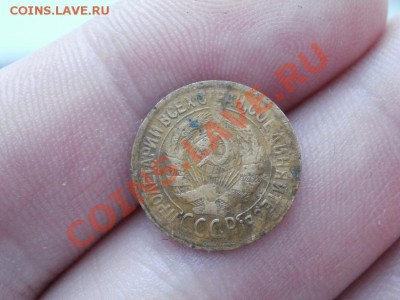Предпродажная оценка 5 Копеек 1929г - P3270020.JPG