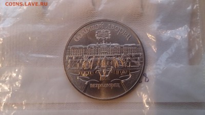 5Р СССР 1990 Петродворец до 16.01. 22.10 с 200 РУБЛЕЙ - DSC_1764.JPG