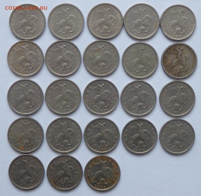 5 копеек 2000г.(6сп) и (17м) до 16.01.2018г. - 1