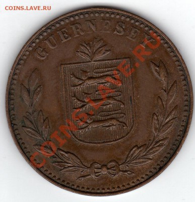 Гернси 8 дублей 1945 до 31.03.11 в 22.00мск - img660