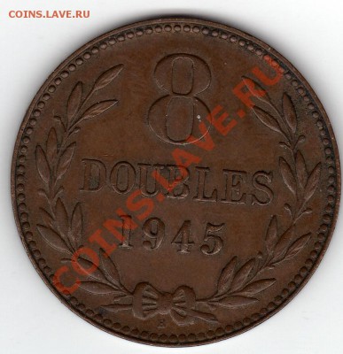 Гернси 8 дублей 1945 до 31.03.11 в 22.00мск - img661