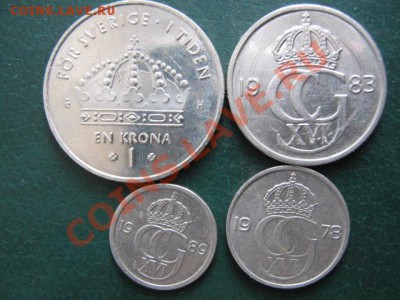 Швеция 4 монетки до 30-03-11 22-00 - IMG_4632
