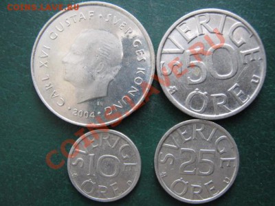 Швеция 4 монетки до 30-03-11 22-00 - IMG_4631