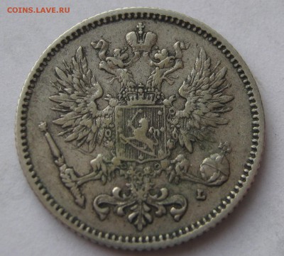Царская ФИНЛЯНДИЯ 50 пенни 1893, 25 пенни 1910.НЕЧАСТАЯ. - 028.JPG