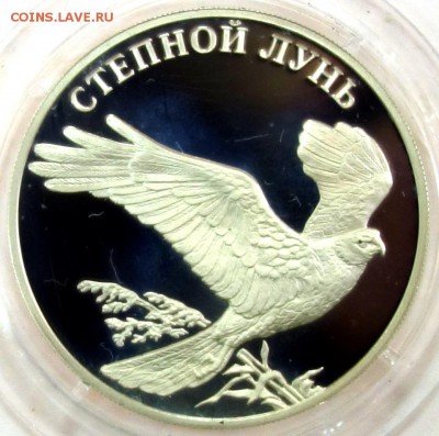 1 руб Степной лунь 2007г 16.01.18 в 22-00 - DSC03246.JPG