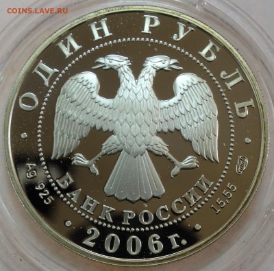 1 руб Гусь Сухонос 2006г 16.01.18 в 22-00 - DSC03258.JPG