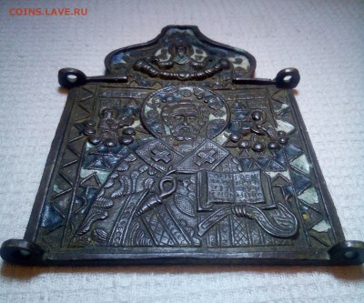 Средник складня "Никола". До 14 01 2018 - IMG_20180110_200748