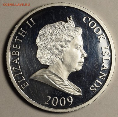 10 долларов 2009 монета или медаль или др.? на опознание - DSC_0005.JPG
