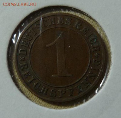 Веймарская республика, 1р.пф. 1933 F, до 22.00 16.01. - P1190023.JPG