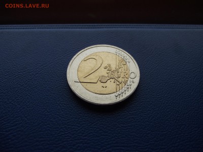 2 Евро 50 лет договора о нейтралитете Австрии - DSCF7588.JPG