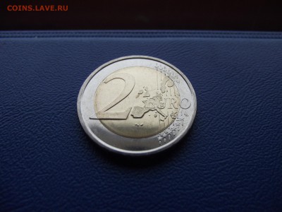 2 Евро Люксембург 25-летие принца Гийома - DSCF7580.JPG