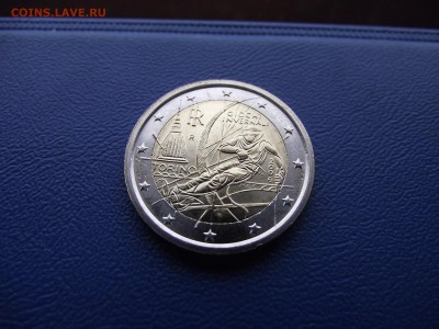 2 Евро Италия 20-е Зимние Олимпийские игры в Турине - DSCF7572.JPG