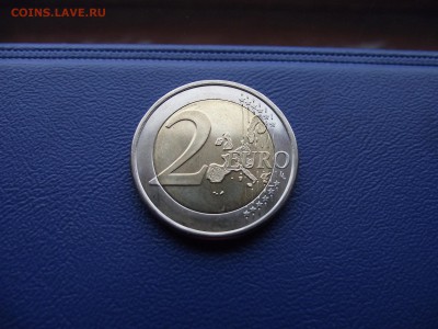 2 Евро 100 лет введения в Финляндии универсального и равного - DSCF7746.JPG