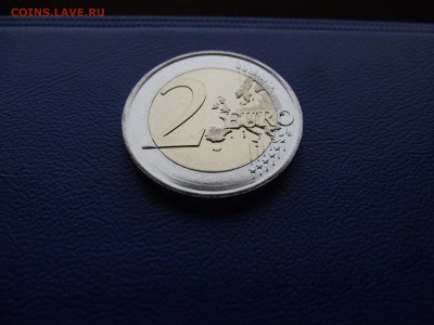 2 Евро Герб Великого герцога Люксембурга - DSCF7621.JPG