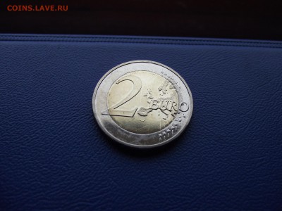 2 Евро Федеральные земли Германии — Городская ратуша Бремена - DSCF7807.JPG