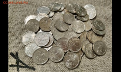 1 копейка 2009 сп ( 70 шт. ) - САМАРА12-min