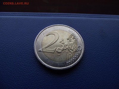 2 Евро 70 лет воззванию Шарля де Голля «Ко всем французам» - DSCF7675.JPG