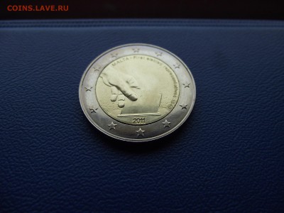2 Евро Первые избранные представители совета Мальты - DSCF7657.JPG