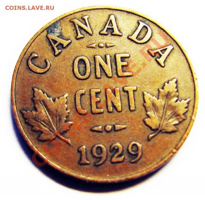 R11 1¢ Канада 1929 VG до 02.04 в 22°° - R11 Canada 1c 1929 VG_2
