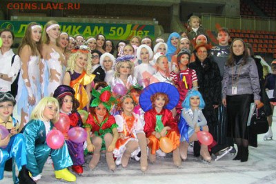 Блилеты на 25-й Фестиваль танцев на льду в Лужниках - festiv2006_1f
