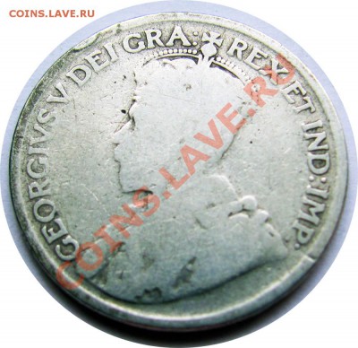 R13 25¢ Канада 1919 G-VG до 02.04 в 22°° - R13 Canada 25c 1919 G-VG_1
