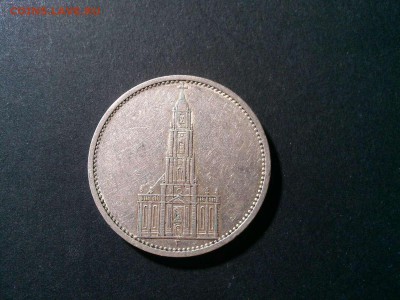 5 рейхсмарк, 1934г., Кирха, до 14.01.2018г. - IMG_20180111_073807_thumb