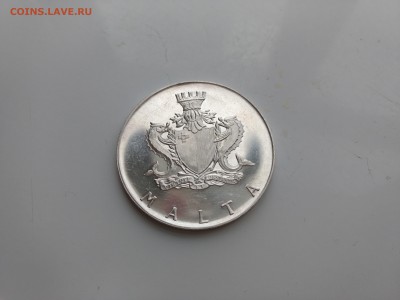 Мальта 2 фунта 1973 Крепость до 22-00 12.01 - IMG_20180111_103539560