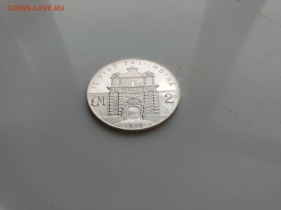 Мальта 2 фунта 1973 Крепость до 22-00 12.01 - IMG_20180111_103528114