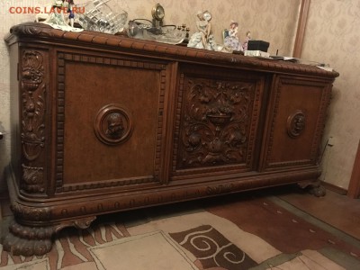 Мебель и статуэтки - 1