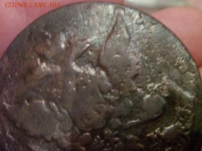 2 и 5 копеек 1766 года, оценка. - 2952600974