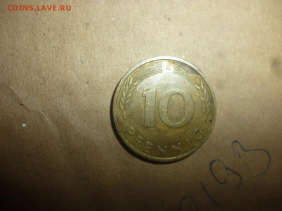 1.2.10 пенниг на оценку - 10 пеник
