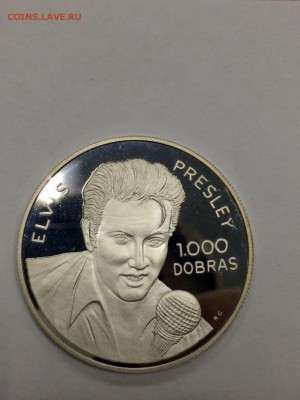 1000 добрас 1993 Сен-Томе и Принсипи Элвис Пресли до 16.01 - IMG_5790.JPG