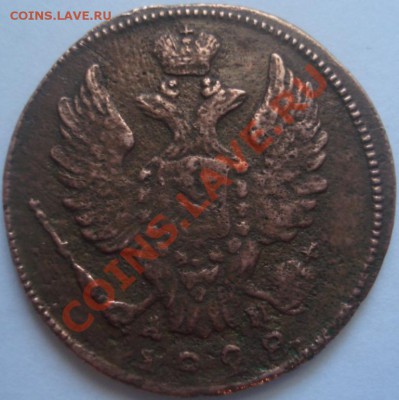 Медь 5 копеек и т.д Предпродажная - DSC09969.JPG