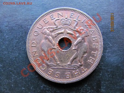 1 пенни 1962г. Родезия До1.04.2011г.До22.00Мск - IMG 004