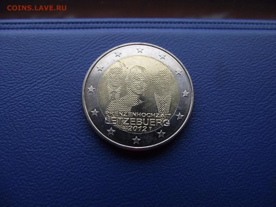 2 Евро Свадьба Великого Герцога Люксембурга - DSCF7737.JPG