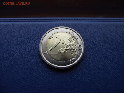 2 Евро Италия 100 лет со дня смерти поэта Джованни Пасколи - DSCF7735.JPG