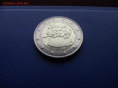 2 Евро Мальта Собственное правительство 1921 года - DSCF7642.JPG