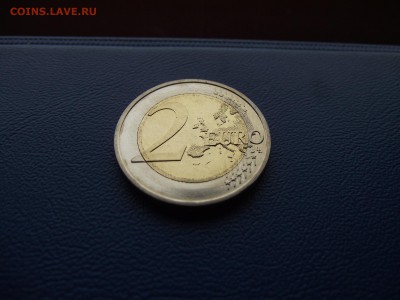 2 Евро Финляндия 150 лет Парламенту 1863 года - DSCF7654.JPG