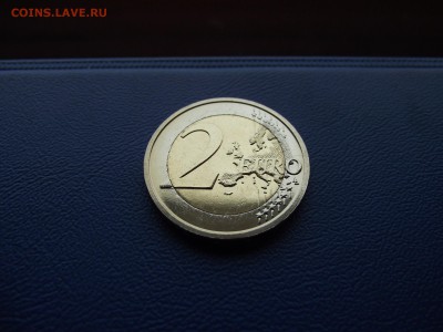 2 Евро 150 лет Красному Кресту Бельгии - DSCF7608.JPG