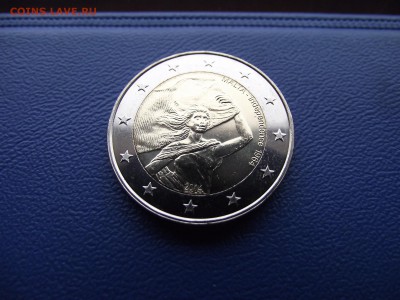 2 Евро Мальта Независимость 1964 года - DSCF7711.JPG