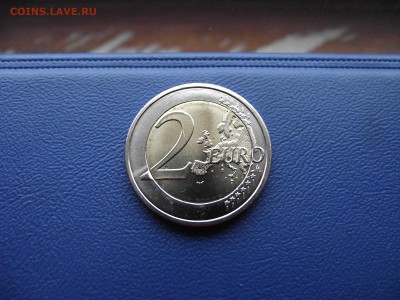 2 Евро Греция 400 лет со дня смерти Доменикоса Теотокопулоса - DSCF7710.JPG