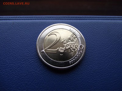 2 Евро 150 лет объединения Ионических островов с Грецией - DSCF7680.JPG