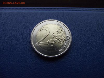 2 Евро Латвия. Чёрный аист - DSCF7769.JPG