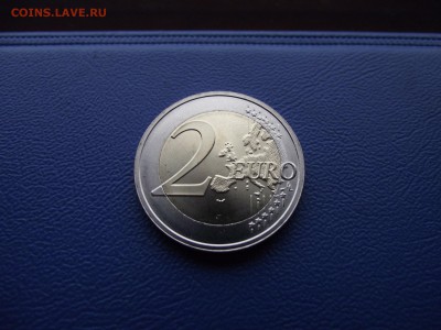 2 Евро Эстония 100 лет со дня рождения Пауля Кереса - DSCF7772.JPG