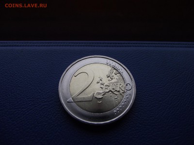 2 Евро 200-летие Национального банка Австрии - DSCF7796.JPG