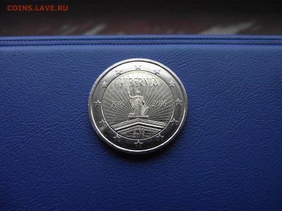 2 Евро Ирландия 100-летие Пасхального восстания - DSCF7788.JPG