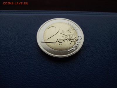 2 Евро Сельское хозяйство Латвии (Корова) - DSCF7619.JPG